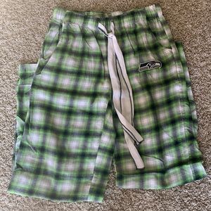 Seattle Seahawks flannel Pajama Pants